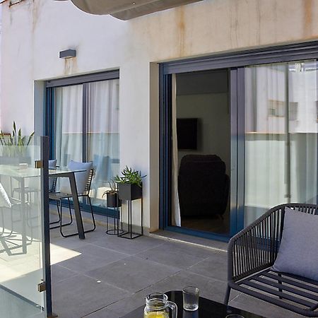 Apartamento Exclusivo En Sevilla Exterior photo