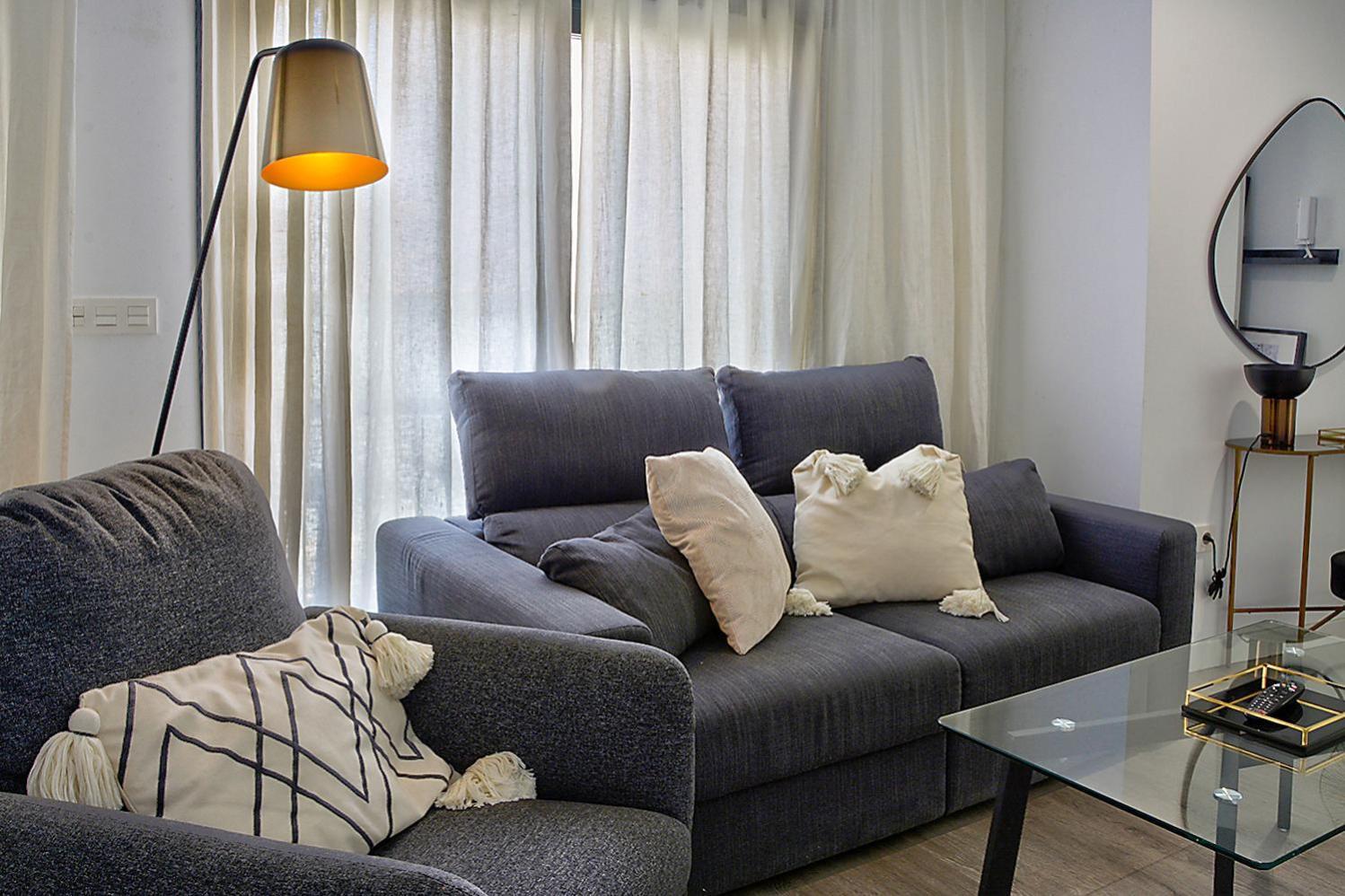 Apartamento Exclusivo En Sevilla Exterior photo