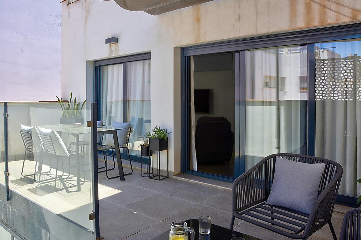 Apartamento Exclusivo En Sevilla Exterior photo