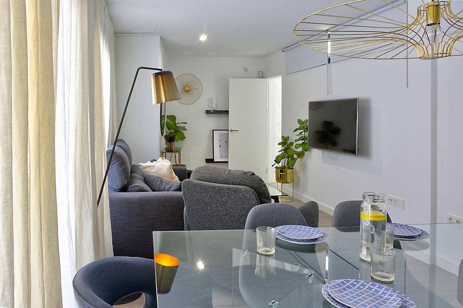 Apartamento Exclusivo En Sevilla Exterior photo